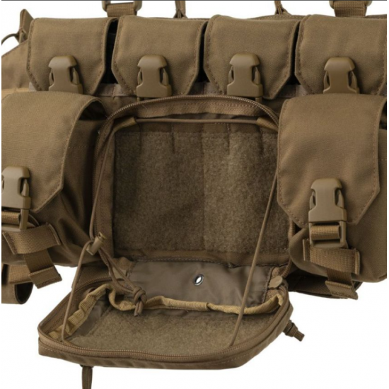 GUARDIAN RECCE CHEST RIG CORDURA HELIKON- TEX