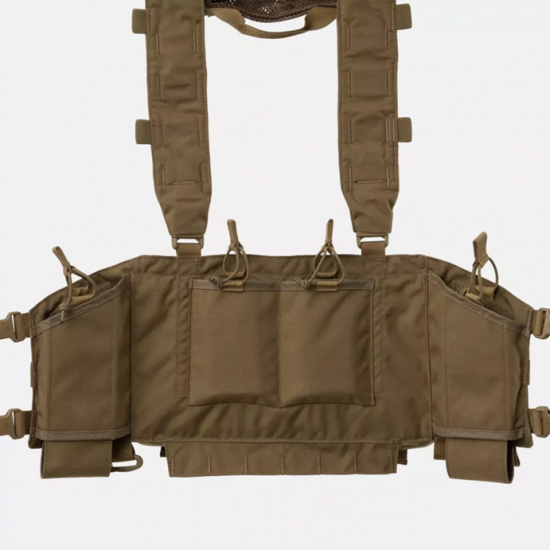 GUARDIAN RECCE CHEST RIG CORDURA HELIKON- TEX