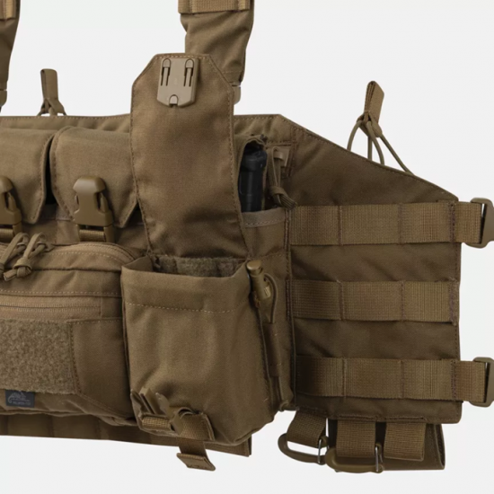GUARDIAN RECCE CHEST RIG CORDURA HELIKON- TEX