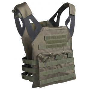 MILTEC PLATE CARRIER GEN II