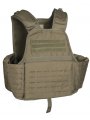 MILTEC PLATE CARRIER VEST LASER CUT