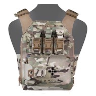 WARRIOR ASSAULT ASSAULTERS BACK PANEL MK1 LASER CUT