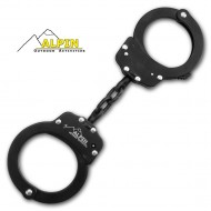 CHAIN ​​HANDBAGS ALPIN MAXAM BLACK