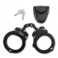 CHAIN ​​HANDBAGS ALPIN MAXAM BLACK