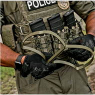 ΧΕΙΡΟΠΕΔΕΣ MILSPEC PLASTICS COBRA CUFFS ΧΕΙΡΟΠΕΔΕΣ MILSPEC PLASTICS COBRA CUFFS