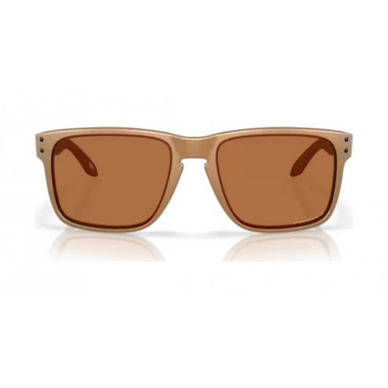 Ανδρικά Γυαλιά Ηλίου Oakley Holbrook XL - Χάλκινο Καφέ Polarized Oakley Holbrook XL Polarized - Ανδρικά Γυαλιά Ηλίου με Σκελετό O Matter™, Καφέ Πολωτικούς Φακούς & Προστασία UV400