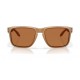 Ανδρικά Γυαλιά Ηλίου Oakley Holbrook XL - Χάλκινο Καφέ Polarized Oakley Holbrook XL Polarized - Ανδρικά Γυαλιά Ηλίου με Σκελετό O Matter™, Καφέ Πολωτικούς Φακούς & Προστασία UV400
