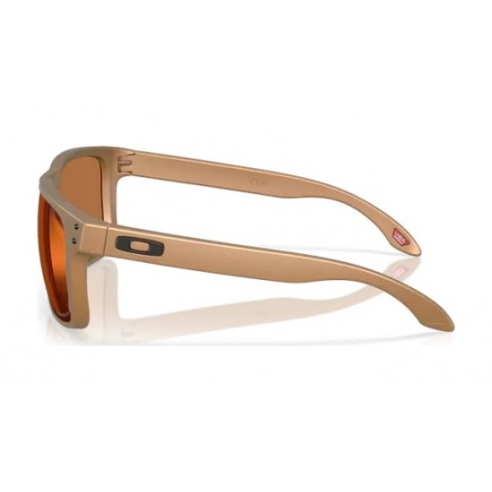 Ανδρικά Γυαλιά Ηλίου Oakley Holbrook XL - Χάλκινο Καφέ Polarized Oakley Holbrook XL Polarized - Ανδρικά Γυαλιά Ηλίου με Σκελετό O Matter™, Καφέ Πολωτικούς Φακούς & Προστασία UV400