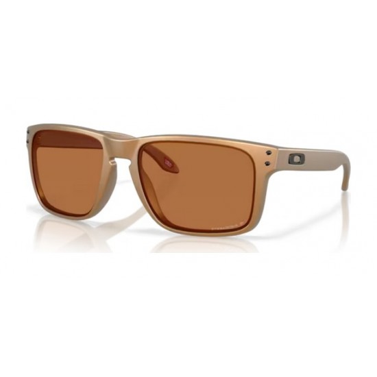 Ανδρικά Γυαλιά Ηλίου Oakley Holbrook XL - Χάλκινο Καφέ Polarized Oakley Holbrook XL Polarized - Ανδρικά Γυαλιά Ηλίου με Σκελετό O Matter™, Καφέ Πολωτικούς Φακούς & Προστασία UV400