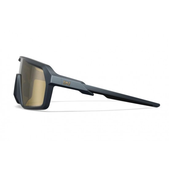 Αντιβαλλιστικά Γυαλιά Wiley X CITADEL (CAPTIVATE Gold Mirror - Matte Graphite Grey) Αντιβαλλιστικά γυαλιά ηλίου Wiley X CITADEL CAPTIVATE (CHCTD10) Gold Mirror. Σκελετός Matte Graphite Grey, τορικοί φακοί, πλευρικά καλύμματα & ANSI Z87.1+ / MIL-PRF-32432A