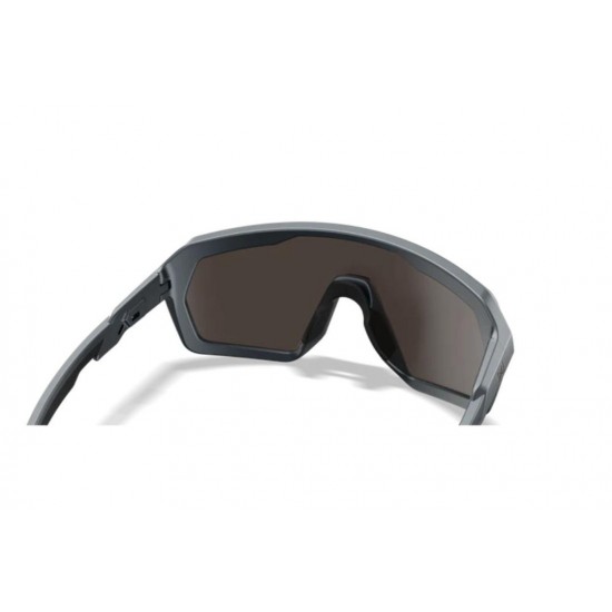 Αντιβαλλιστικά Γυαλιά Wiley X CITADEL (CAPTIVATE Gold Mirror - Matte Graphite Grey) Αντιβαλλιστικά γυαλιά ηλίου Wiley X CITADEL CAPTIVATE (CHCTD10) Gold Mirror. Σκελετός Matte Graphite Grey, τορικοί φακοί, πλευρικά καλύμματα & ANSI Z87.1+ / MIL-PRF-32432A