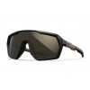 Αντιβαλλιστικά Γυαλιά - Wiley X CITADEL (CAPTIVATE Tungsten Mirror - Matte Black/Tan)