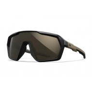 Αντιβαλλιστικά Γυαλιά - Wiley X CITADEL (CAPTIVATE Tungsten Mirror - Matte Black/Tan)