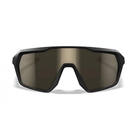 Αντιβαλλιστικά Γυαλιά - Wiley X CITADEL (CAPTIVATE Tungsten Mirror - Matte Black/Tan) Αντιβαλλιστικά γυαλιά ηλίου Wiley X CITADEL (CHCTD04). Φακοί CAPTIVATE™ Tungsten Mirror, σκελετός Matte Black/Tan, τορικοί φακοί & πιστοποίηση ANSI Z87.1+ / MIL-PRF-32432A