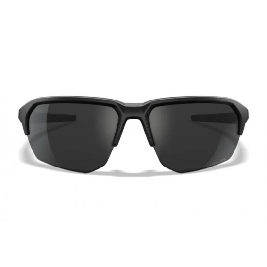 Αντιβαλλιστικά Γυαλιά Wiley X JAKL (CAPTIVATE Grey - Matte Black) Αντιβαλλιστικά γυαλιά ηλίου Wiley X JAKL (CHJKL02). Φακοί CAPTIVATE™ Non-Polarized Grey, σκελετός Matte Black & πιστοποιήσεις ANSI Z87.1+ / MIL-PRF-32432A