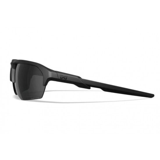 Αντιβαλλιστικά Γυαλιά Wiley X JAKL (CAPTIVATE Grey - Matte Black) Αντιβαλλιστικά γυαλιά ηλίου Wiley X JAKL (CHJKL02). Φακοί CAPTIVATE™ Non-Polarized Grey, σκελετός Matte Black & πιστοποιήσεις ANSI Z87.1+ / MIL-PRF-32432A