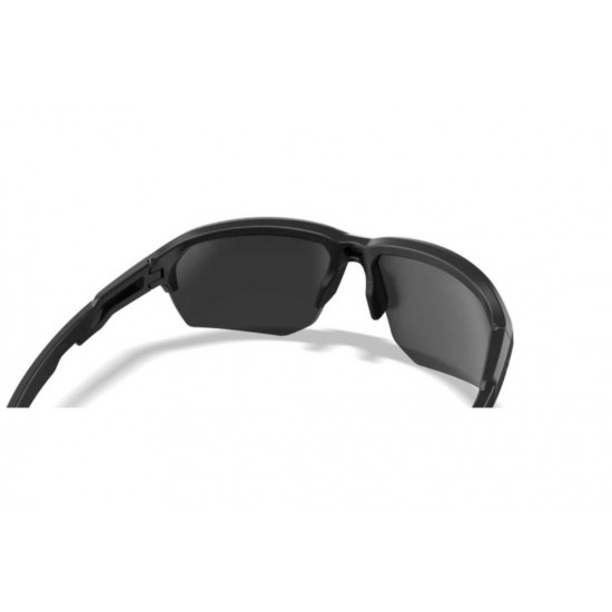 Αντιβαλλιστικά Γυαλιά Wiley X JAKL (CAPTIVATE Grey - Matte Black) Αντιβαλλιστικά γυαλιά ηλίου Wiley X JAKL (CHJKL02). Φακοί CAPTIVATE™ Non-Polarized Grey, σκελετός Matte Black & πιστοποιήσεις ANSI Z87.1+ / MIL-PRF-32432A