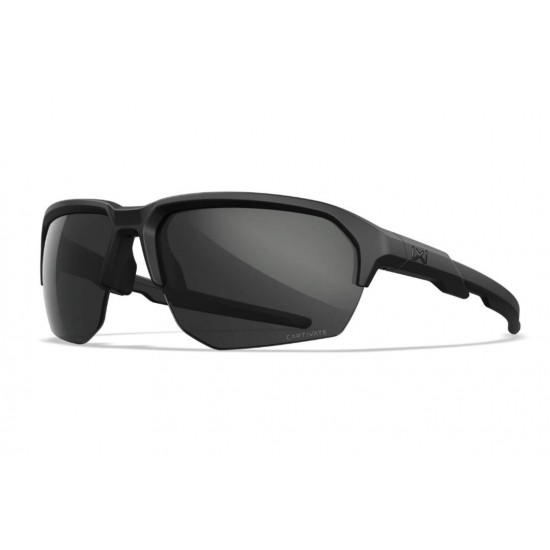 Αντιβαλλιστικά Γυαλιά Wiley X JAKL (CAPTIVATE Grey - Matte Black) Αντιβαλλιστικά γυαλιά ηλίου Wiley X JAKL (CHJKL02). Φακοί CAPTIVATE™ Non-Polarized Grey, σκελετός Matte Black & πιστοποιήσεις ANSI Z87.1+ / MIL-PRF-32432A