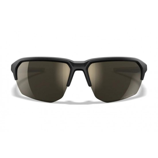 Αντιβαλλιστικά Γυαλιά Wiley X JAKL (CAPTIVATE Tungsten Mirror - Matte Black/Tan) Αντιβαλλιστικά γυαλιά ηλίου Wiley X JAKL (CHJKL04). Φακοί CAPTIVATE™ Non-Polarized Tungsten Mirror, σκελετός Matte Black/Tan & ANSI Z87.1+ / MIL-PRF-32432A