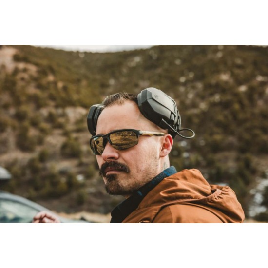 Αντιβαλλιστικά Γυαλιά Wiley X JAKL (CAPTIVATE Tungsten Mirror - Matte Black/Tan) Αντιβαλλιστικά γυαλιά ηλίου Wiley X JAKL (CHJKL04). Φακοί CAPTIVATE™ Non-Polarized Tungsten Mirror, σκελετός Matte Black/Tan & ANSI Z87.1+ / MIL-PRF-32432A