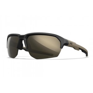Αντιβαλλιστικά Γυαλιά Wiley X JAKL (CAPTIVATE Tungsten Mirror - Matte Black/Tan)