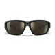 Ballistic Sunglasses - Wiley X WX Alpine Captivate Premium Wiley X WX Alpine ballistic sunglasses with Captivate™ lenses. MIL-PRF-32432A certified, featuring Venturi anti-fog technology and uncompromising eye protection