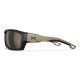 Ballistic Sunglasses - Wiley X WX Alpine Captivate Premium Wiley X WX Alpine ballistic sunglasses with Captivate™ lenses. MIL-PRF-32432A certified, featuring Venturi anti-fog technology and uncompromising eye protection