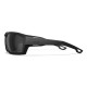 Ballistic Sunglasses - Wiley X WX Alpine Captivate Premium Wiley X WX Alpine ballistic sunglasses with Captivate™ lenses. MIL-PRF-32432A certified, featuring Venturi anti-fog technology and uncompromising eye protection