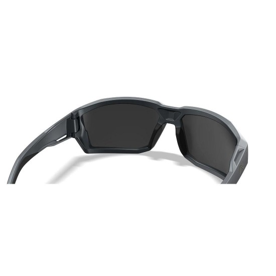 Ballistic Sunglasses - Wiley X WX Alpine Captivate Premium Wiley X WX Alpine ballistic sunglasses with Captivate™ lenses. MIL-PRF-32432A certified, featuring Venturi anti-fog technology and uncompromising eye protection