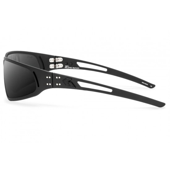 GATORZ Revenant Ballistics - Βαλλιστικά Γυαλιά MIL-SPEC με Anti-Fog Φακούς ANSI Z87.1+ - GZ-21-002