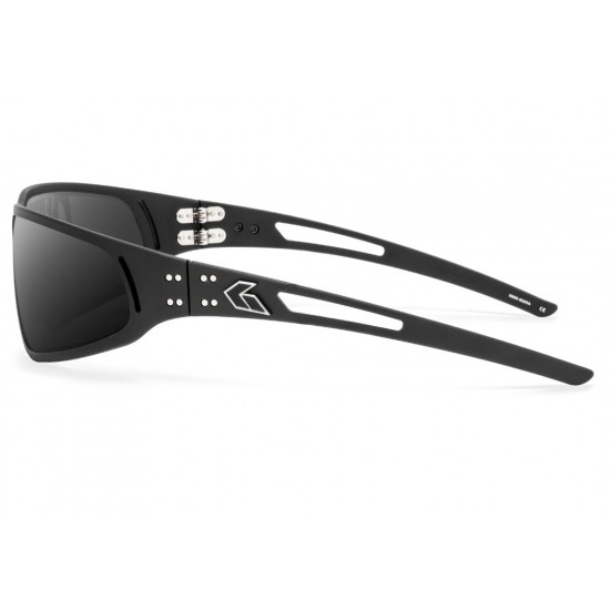GATORZ Revenant - ANSI Z87+ Tactical Sunglasses with Non-Polarized Lenses