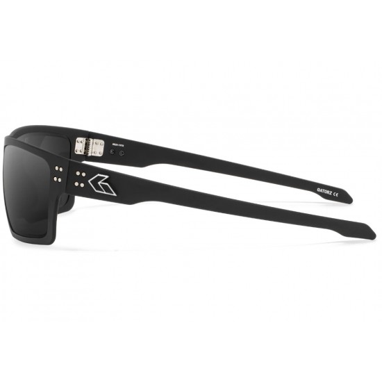 GATORZ Sentix - Sunglasses with Non-Polarized Smoked Lenses