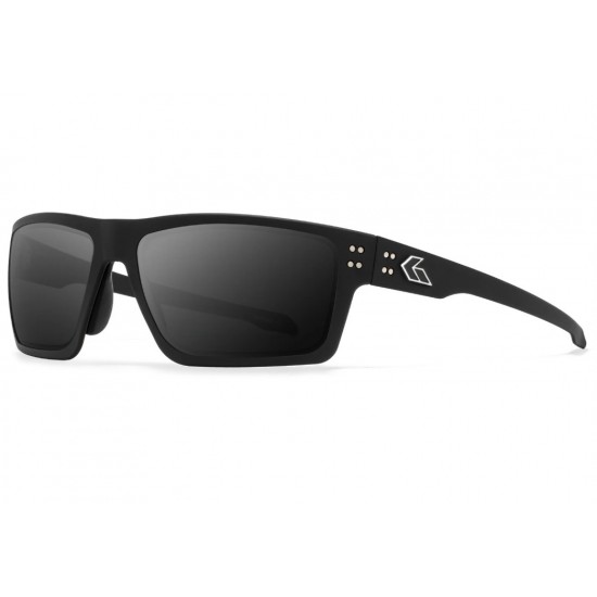 GATORZ Sentix - Sunglasses with Non-Polarized Smoked Lenses