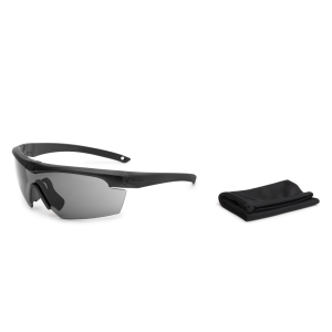 Crosshair Black w/Smoke Gray