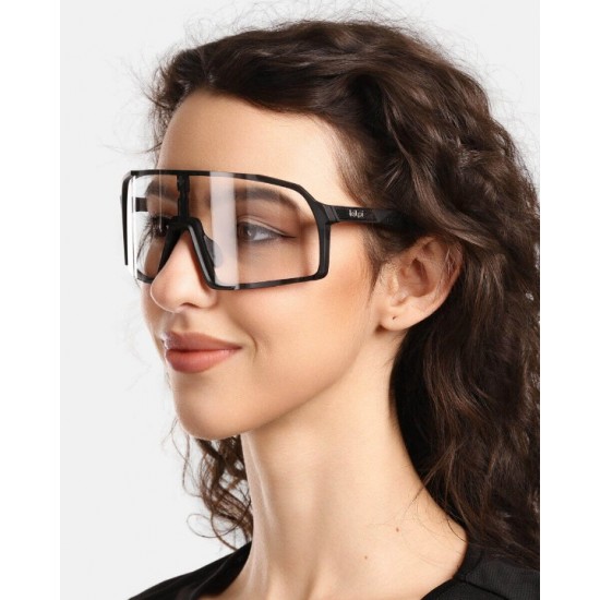 Kilpi Lecanto Photo-U Photochromic Sunglasses - TU0905KI Kilpi Lecanto Photo-U Sports Sunglasses with Automatic Variable-Tint Lenses, UV 400 Protection, Anti-Fog Ventilation & Hard Protective Case