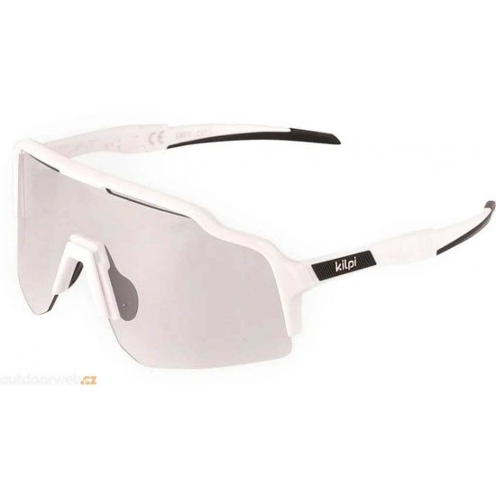 Kilpi Lecanto Photo-U Photochromic Sunglasses - TU0905KI Kilpi Lecanto Photo-U Sports Sunglasses with Automatic Variable-Tint Lenses, UV 400 Protection, Anti-Fog Ventilation & Hard Protective Case