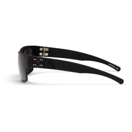 Γυαλιά Ηλίου Gatorz Delta Blackout OPZ Lens (Optimized Polarized) Επιχειρησιακά γυαλιά ηλίου Gatorz Delta Blackout με φακούς Smoke OPz Optimized Polarized (GZ-04-010). Σκελετός αλουμινίου 7075, πλήρης ορατότητα σε ψηφιακές οθόνες & 100% UV