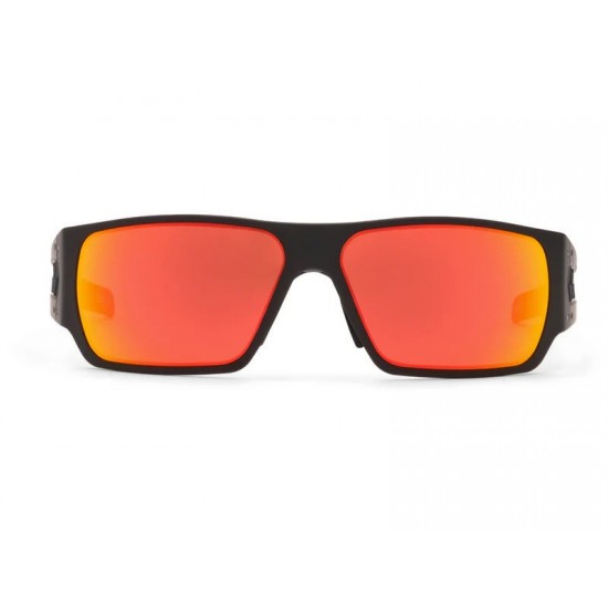 Tactical Gatorz Specter Sunglasses with Cerakote-Coated Aluminum Frame, Optimized Polarized (OPz) Lens Technology, and Maximum Compatibility with Helmets & Hearing Protection