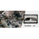 Tactical Gatorz Specter Sunglasses with Cerakote-Coated Aluminum Frame, Optimized Polarized (OPz) Lens Technology, and Maximum Compatibility with Helmets & Hearing Protection