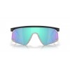 Oakley BXTR Matte Black / Prizm Sapphire Sunglasses