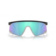 Γυαλιά Ηλίου Oakley BXTR Matte Black / Prizm Sapphire