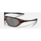 Γυαλιά Ηλίου Oakley Cage Jacket Matte Rootbeer / Prizm Black Oakley Cage Jacket Matte Rootbeer με φακούς Prizm Black αθλητικά γυαλιά ηλίου (OO9537-0461). Σκελετός O-Matter, πλαϊνοί αεραγωγοί & Unobtainium