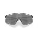 Γυαλιά Ηλίου Oakley Cybr Lightning Black / Prizm Black - OO9538D-01 Oakley Cybr Lightning Black ultralight αθλητικά γυαλιά ηλίου με φακούς Prizm Black (OO9538D-01). Rimless σχεδιασμός, αεριζόμενοι φακοί & λαβή Unobtainium
