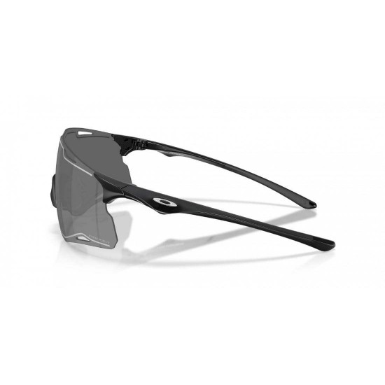 Γυαλιά Ηλίου Oakley Cybr Lightning Black / Prizm Black - OO9538D-01 Oakley Cybr Lightning Black ultralight αθλητικά γυαλιά ηλίου με φακούς Prizm Black (OO9538D-01). Rimless σχεδιασμός, αεριζόμενοι φακοί & λαβή Unobtainium