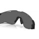 Γυαλιά Ηλίου Oakley Cybr Lightning Black / Prizm Black - OO9538D-01 Oakley Cybr Lightning Black ultralight αθλητικά γυαλιά ηλίου με φακούς Prizm Black (OO9538D-01). Rimless σχεδιασμός, αεριζόμενοι φακοί & λαβή Unobtainium