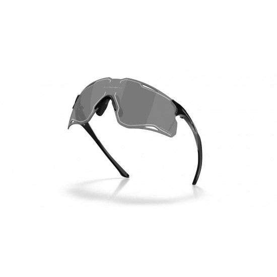 Γυαλιά Ηλίου Oakley Cybr Lightning Black / Prizm Black - OO9538D-01 Oakley Cybr Lightning Black ultralight αθλητικά γυαλιά ηλίου με φακούς Prizm Black (OO9538D-01). Rimless σχεδιασμός, αεριζόμενοι φακοί & λαβή Unobtainium