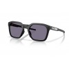 Γυαλιά Ηλίου Oakley HSTN SQ 2.0 Matte Black / Prizm Grey