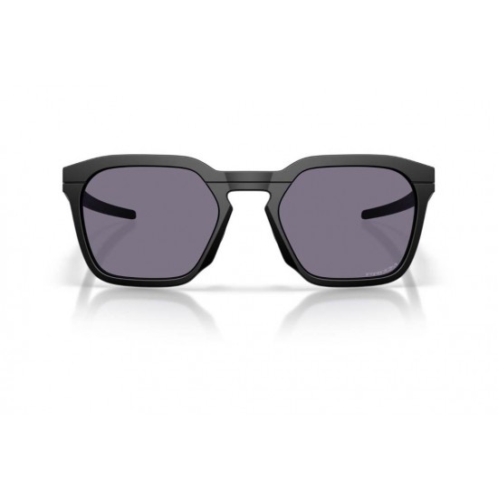 Γυαλιά Ηλίου Oakley HSTN SQ 2.0 Matte Black / Prizm Grey Oakley HSTN SQ 2.0 Matte Black με φακούς Prizm Grey unisex γυαλιά ηλίου (9555-01). Σκελετός O-Matter, μέγεθος 54mm & 100% UV προστασία