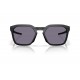 Γυαλιά Ηλίου Oakley HSTN SQ 2.0 Matte Black / Prizm Grey Oakley HSTN SQ 2.0 Matte Black με φακούς Prizm Grey unisex γυαλιά ηλίου (9555-01). Σκελετός O-Matter, μέγεθος 54mm & 100% UV προστασία
