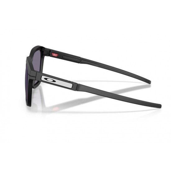 Γυαλιά Ηλίου Oakley HSTN SQ 2.0 Matte Black / Prizm Grey Oakley HSTN SQ 2.0 Matte Black με φακούς Prizm Grey unisex γυαλιά ηλίου (9555-01). Σκελετός O-Matter, μέγεθος 54mm & 100% UV προστασία